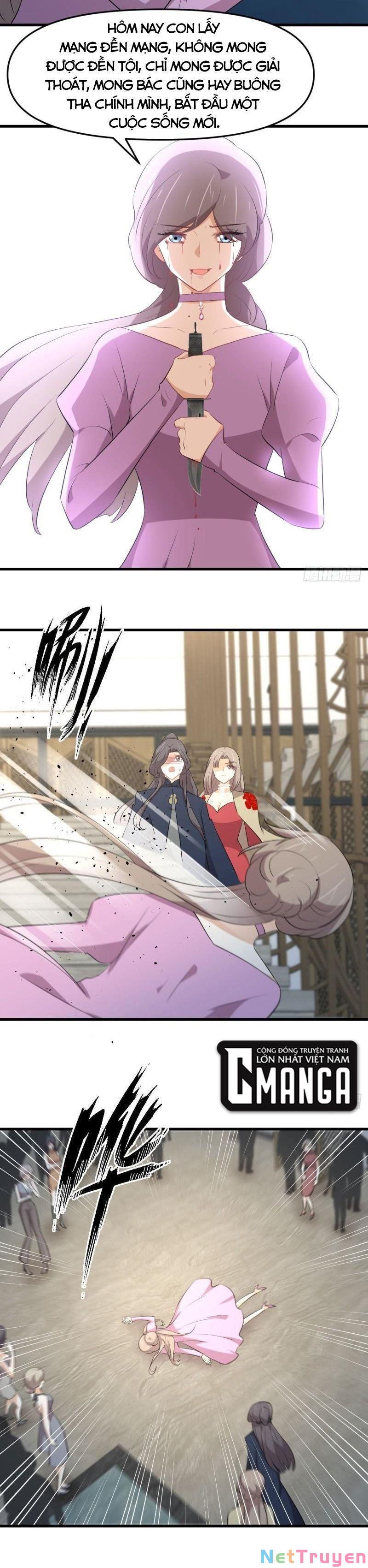 Xuyên Không Vào Thế Giới Nữ Cường Chapter 328 - Next Chapter 329