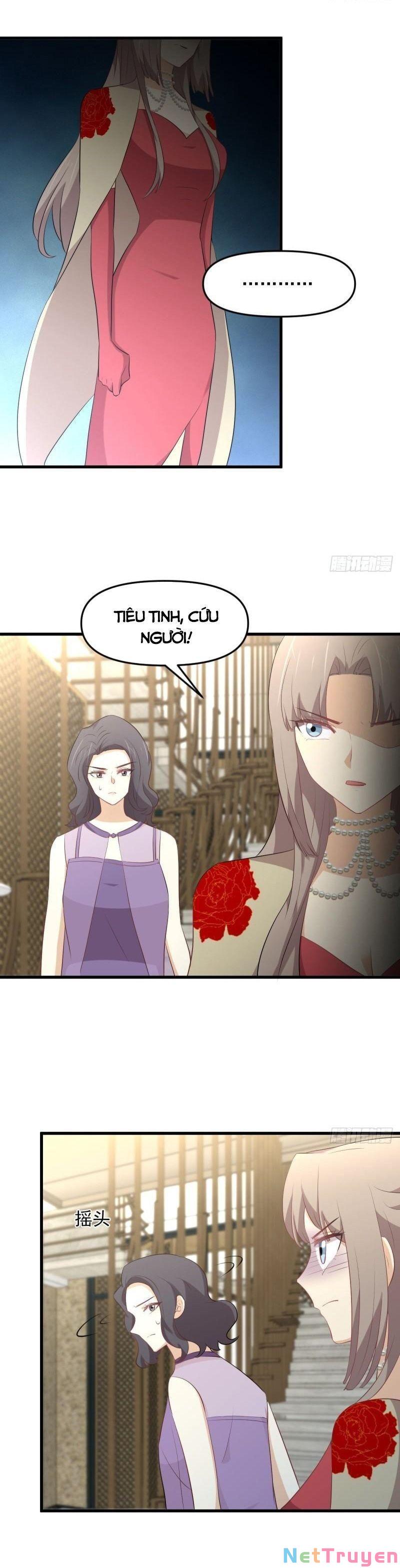 Xuyên Không Vào Thế Giới Nữ Cường Chapter 328 - Next Chapter 329