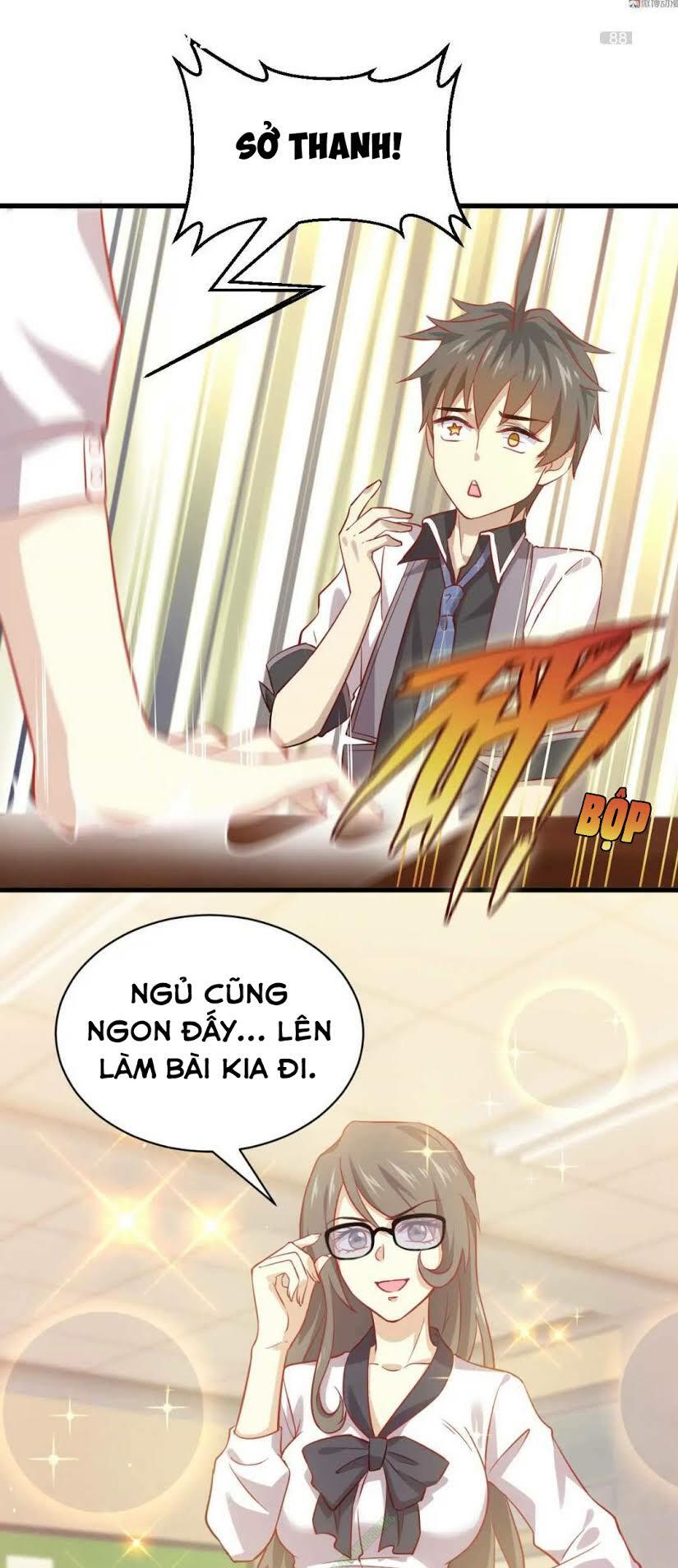 Xuyên Không Vào Thế Giới Nữ Cường Chapter 34 - Trang 4