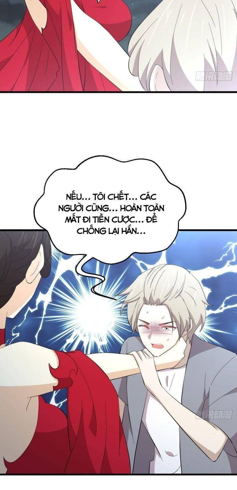 Xuyên Không Vào Thế Giới Nữ Cường Chapter 341 - Trang 3