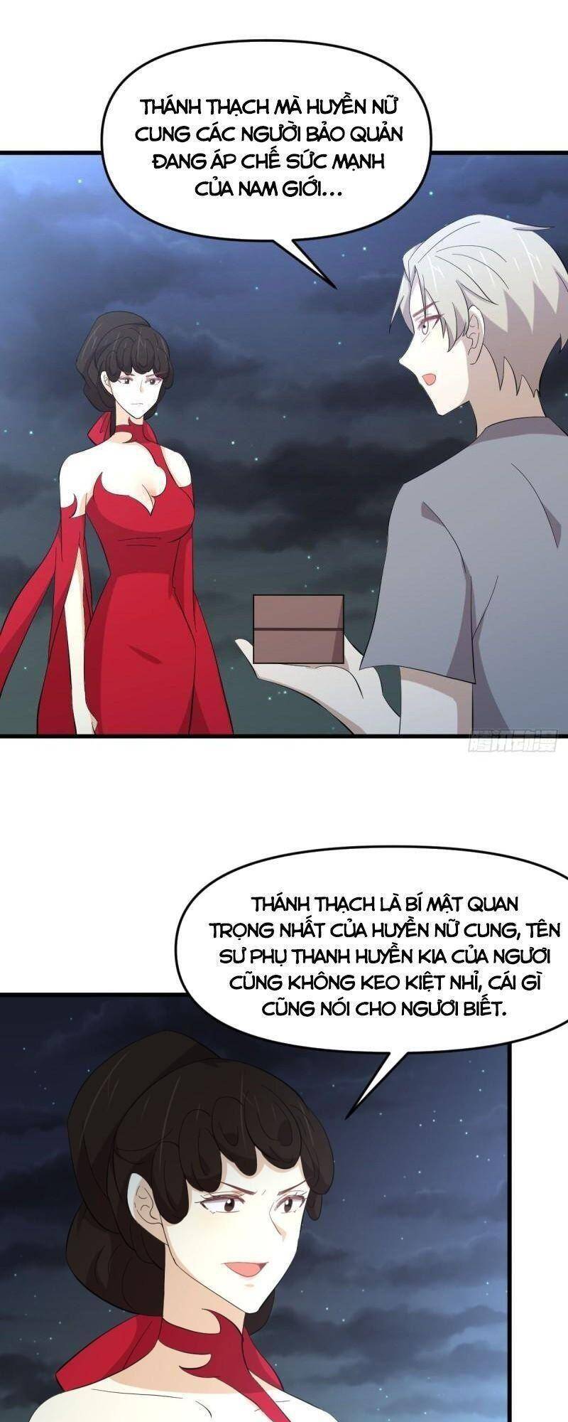 Xuyên Không Vào Thế Giới Nữ Cường Chapter 341 - Trang 3