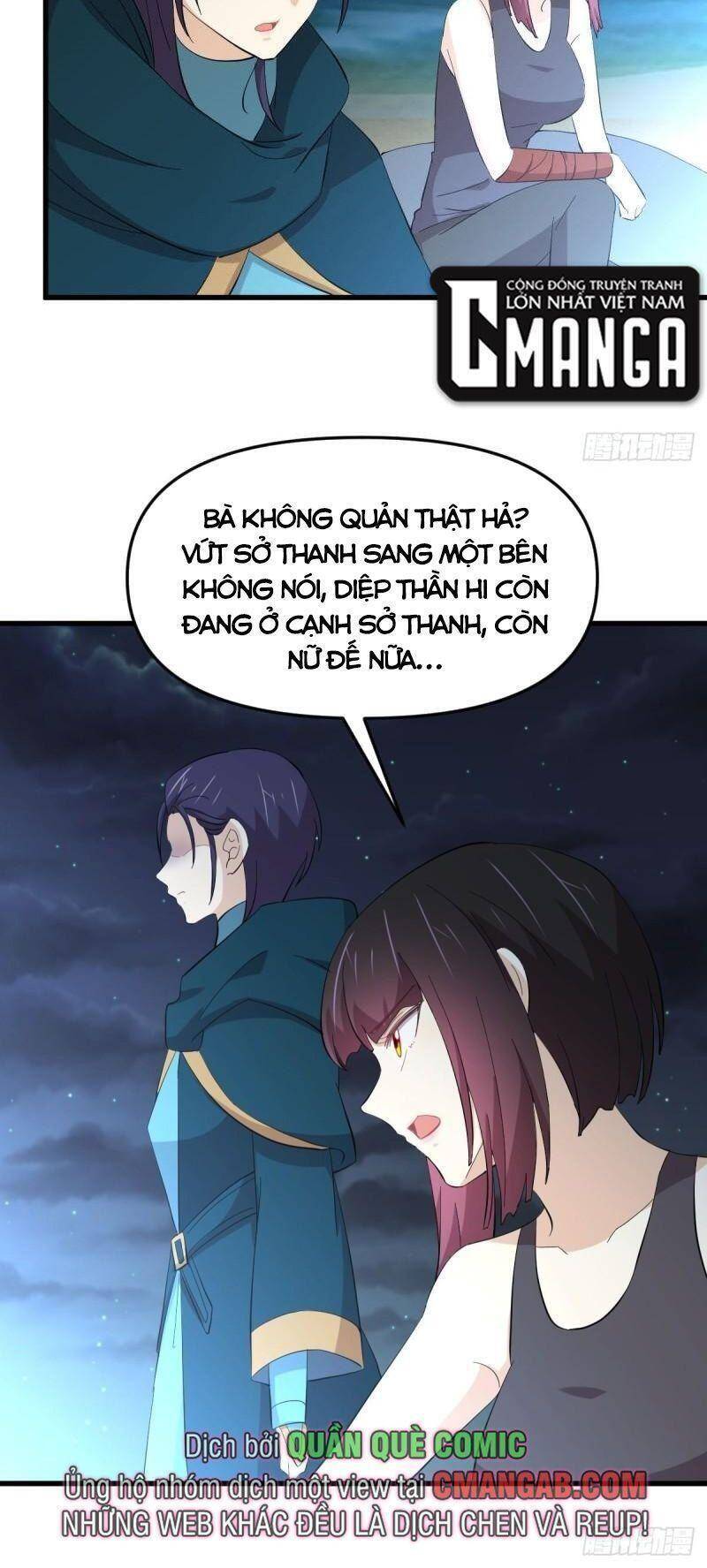 Xuyên Không Vào Thế Giới Nữ Cường Chapter 341 - Trang 3