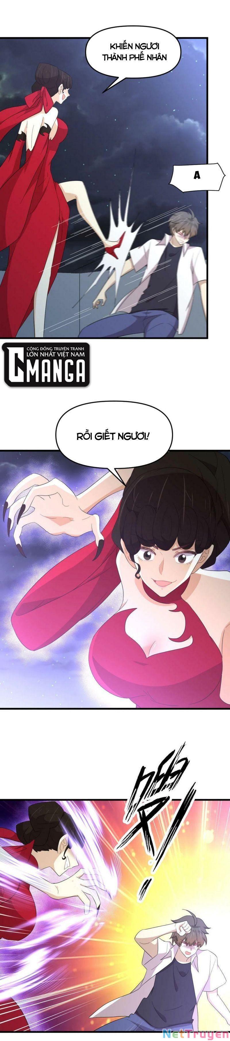 Xuyên Không Vào Thế Giới Nữ Cường Chapter 345 - Next Chapter 346