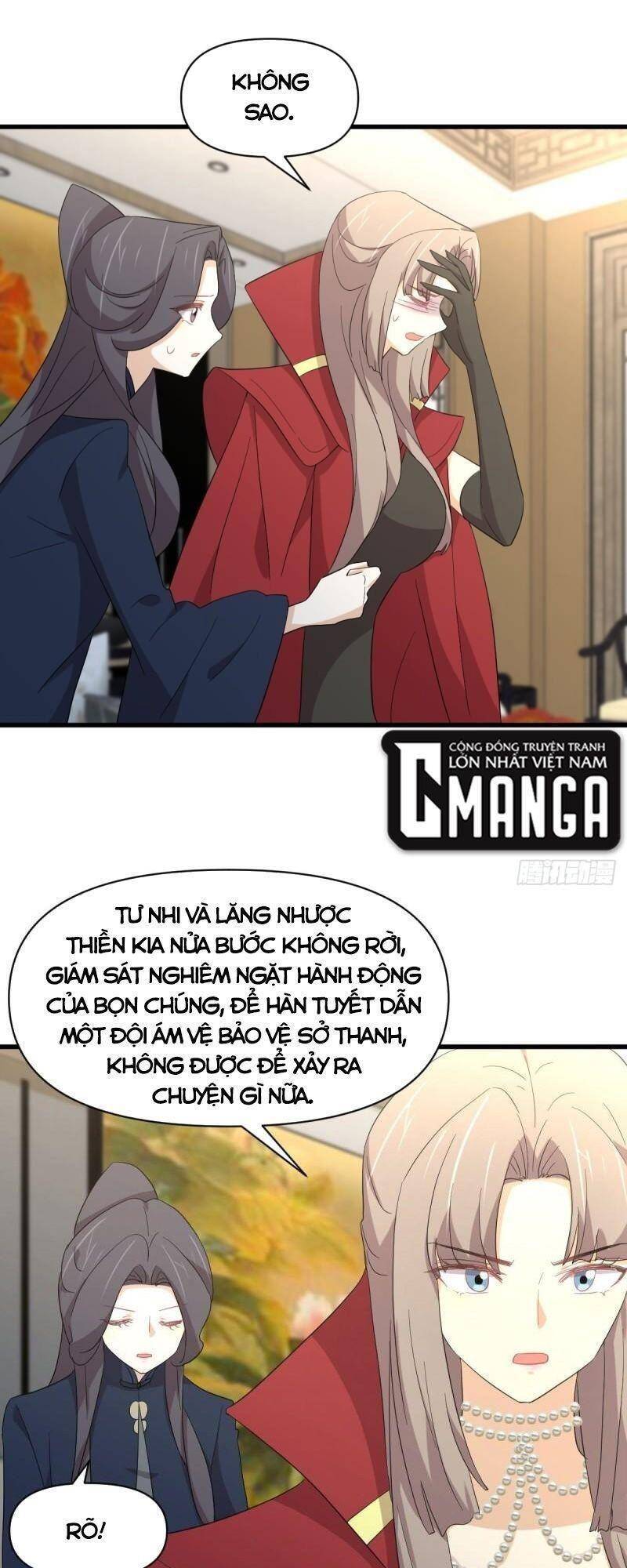 Xuyên Không Vào Thế Giới Nữ Cường Chapter 348 - Trang 4