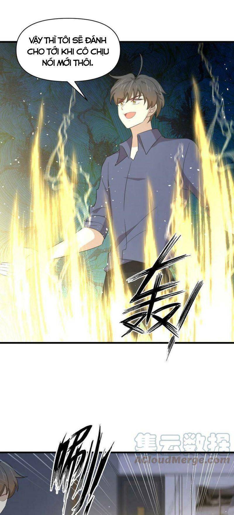 Xuyên Không Vào Thế Giới Nữ Cường Chapter 351 - Next Chapter 352