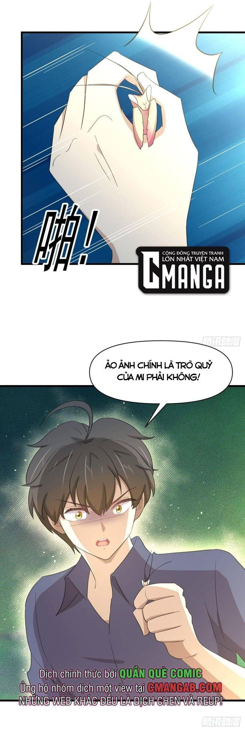 Xuyên Không Vào Thế Giới Nữ Cường Chapter 353 - Trang 4