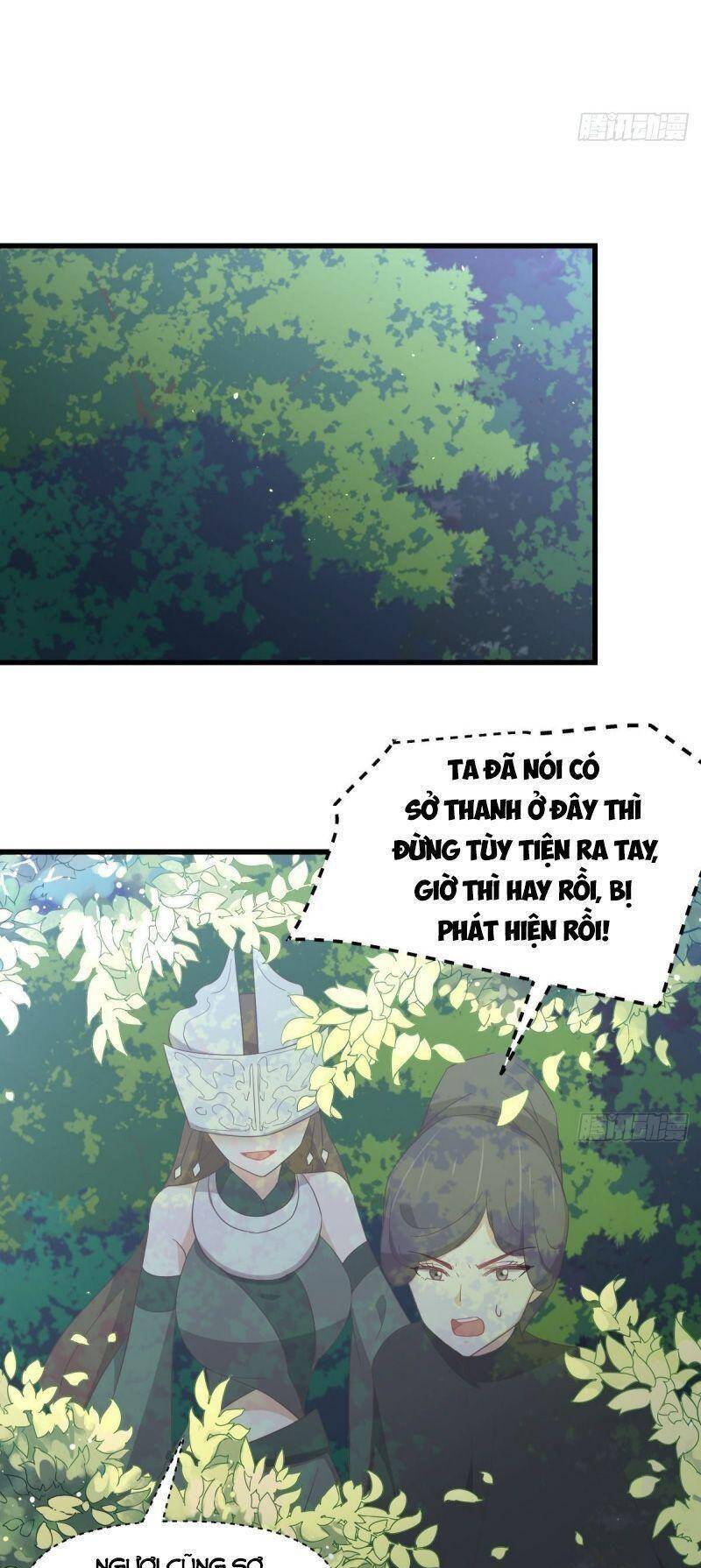 Xuyên Không Vào Thế Giới Nữ Cường Chapter 357 - Next Chapter 358