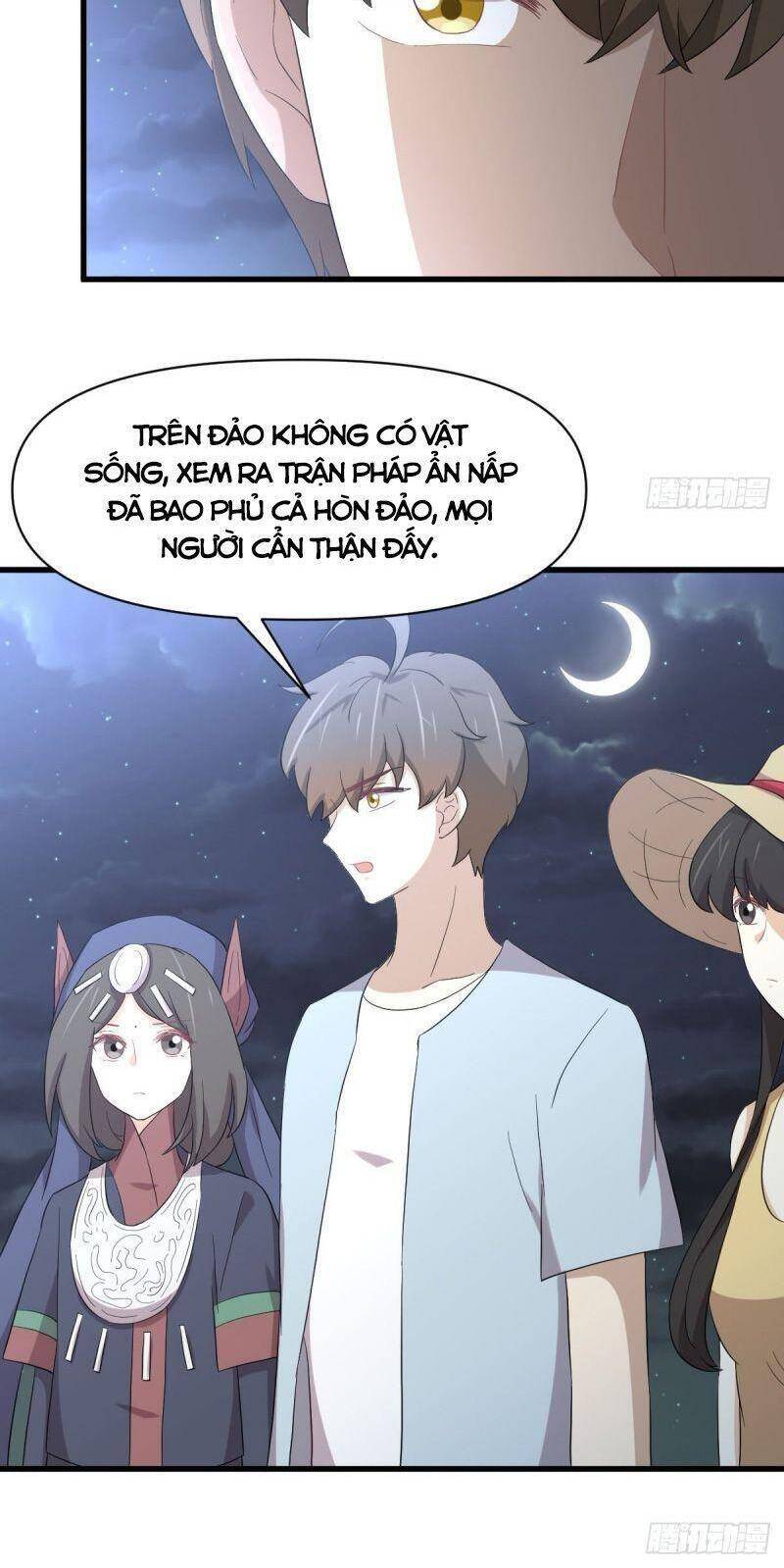 Xuyên Không Vào Thế Giới Nữ Cường Chapter 357 - Next Chapter 358