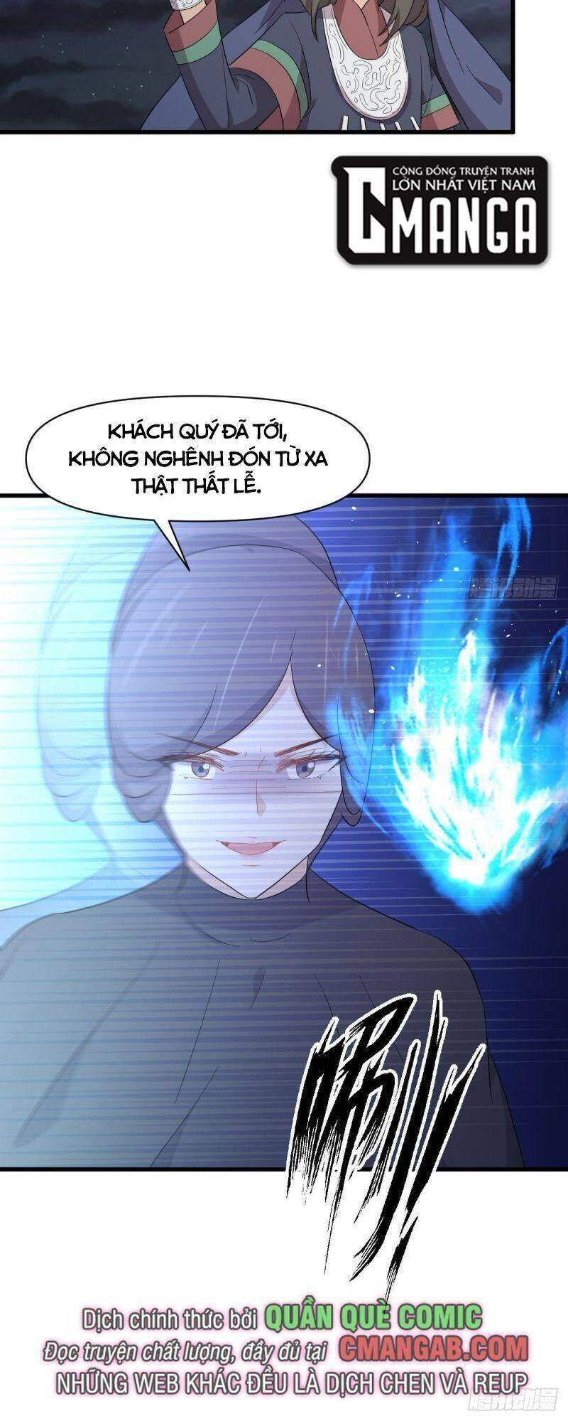 Xuyên Không Vào Thế Giới Nữ Cường Chapter 357 - Next Chapter 358