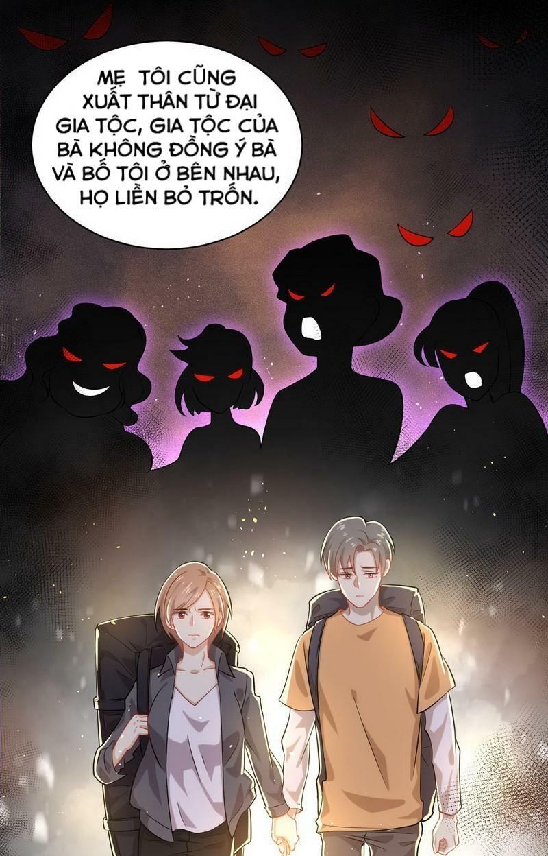 Xuyên Không Vào Thế Giới Nữ Cường Chapter 39 - Next Chapter 40