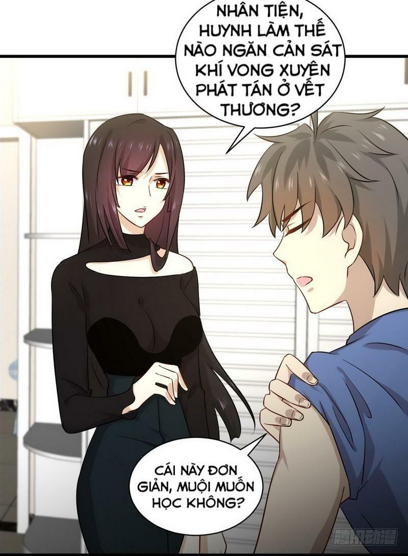 Xuyên Không Vào Thế Giới Nữ Cường Chapter 54 - Trang 4