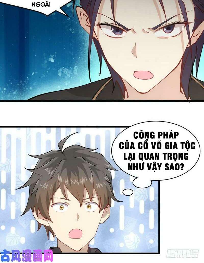 Xuyên Không Vào Thế Giới Nữ Cường Chapter 59 - Next Chapter 60