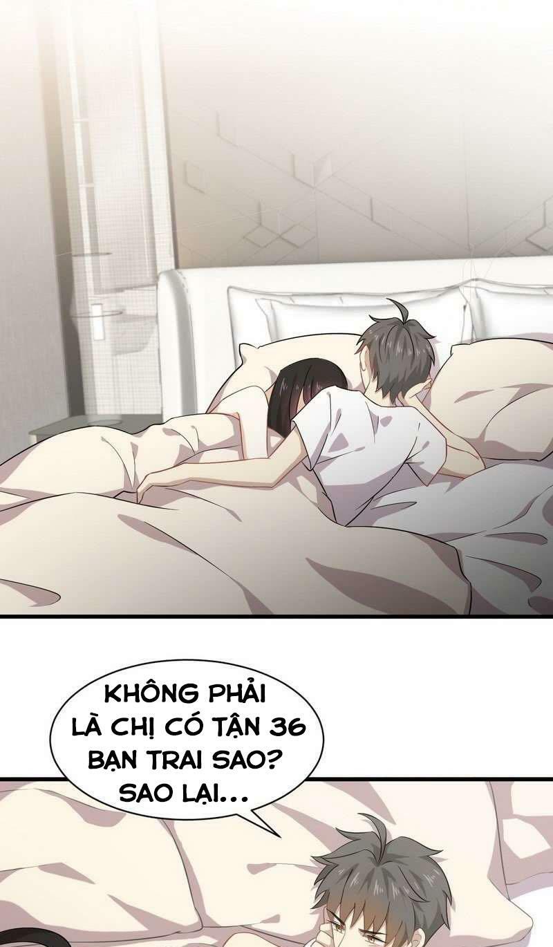 Xuyên Không Vào Thế Giới Nữ Cường Chapter 62 - Trang 4