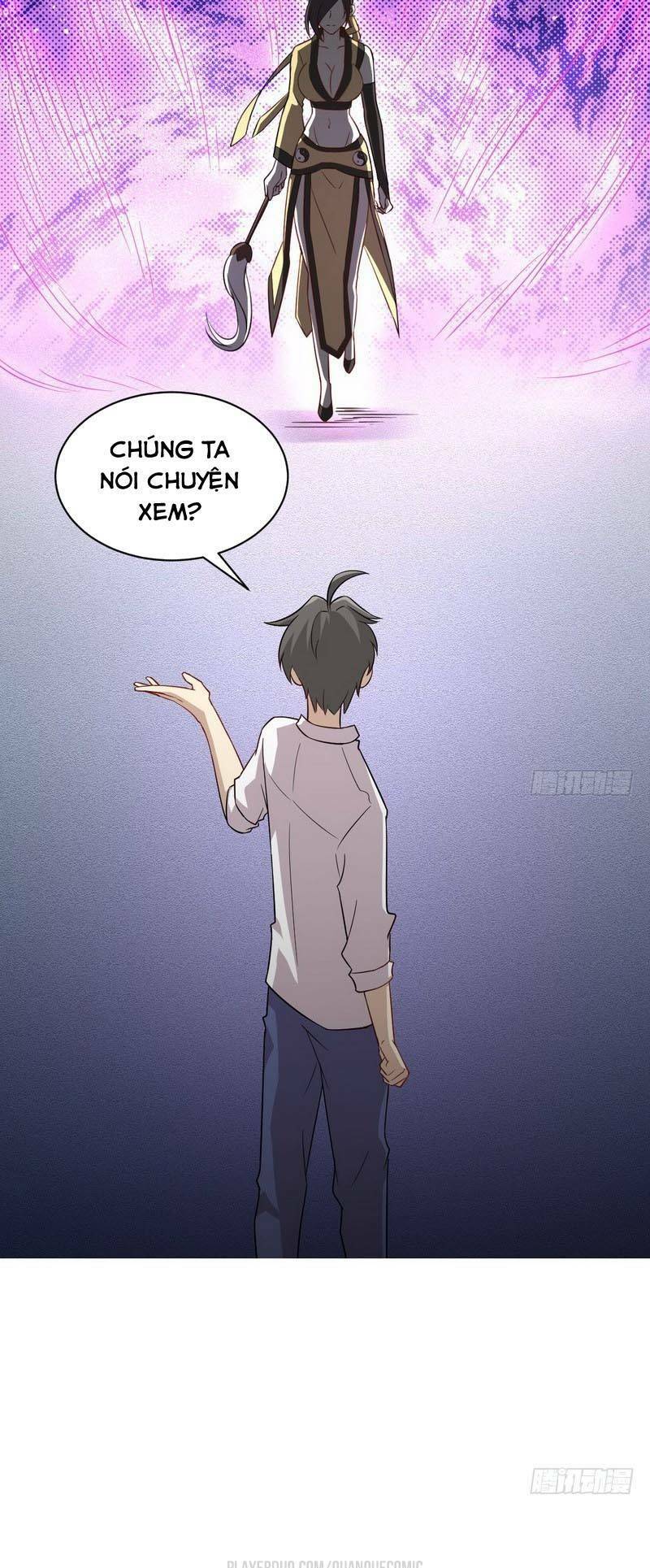 Xuyên Không Vào Thế Giới Nữ Cường Chapter 74 - Trang 2