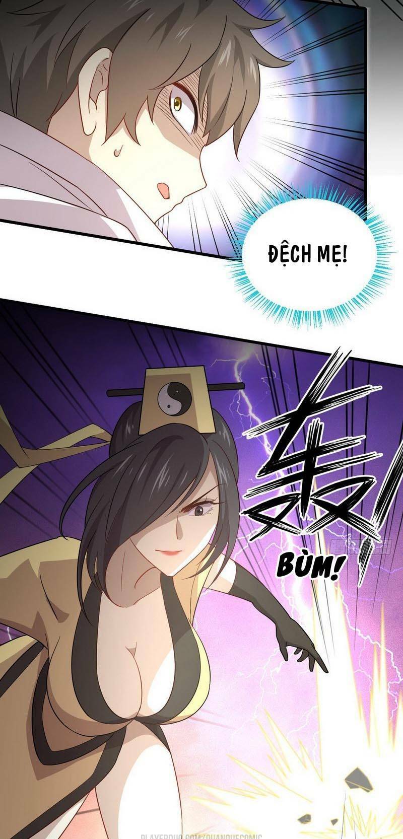 Xuyên Không Vào Thế Giới Nữ Cường Chapter 74 - Trang 2