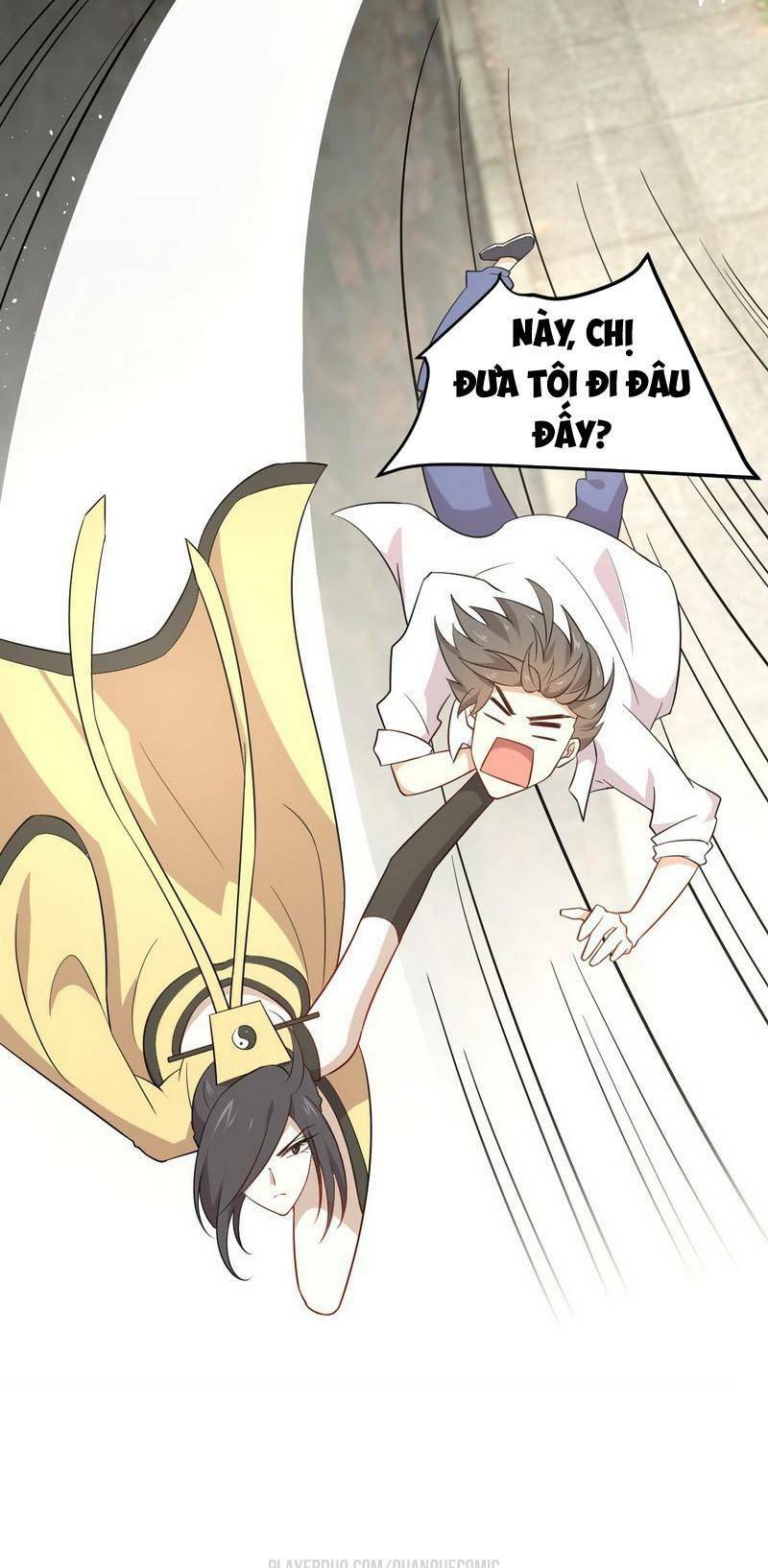Xuyên Không Vào Thế Giới Nữ Cường Chapter 74 - Trang 2