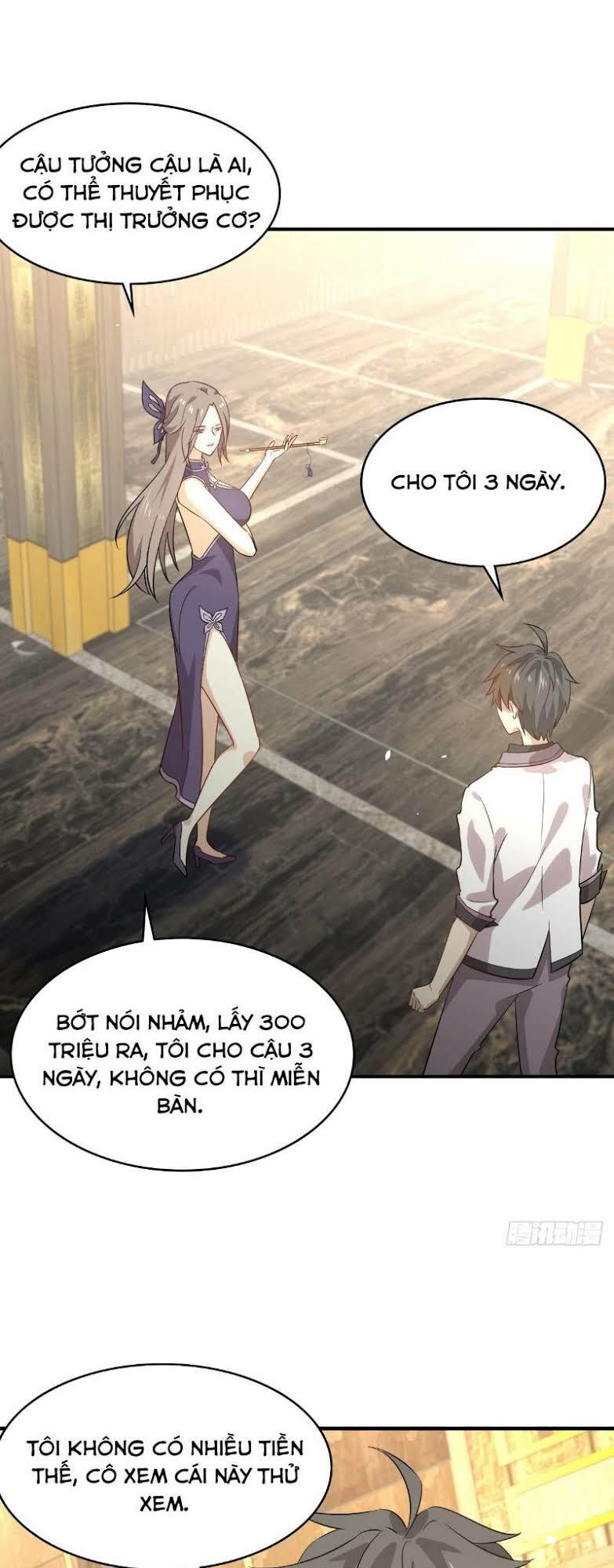 Xuyên Không Vào Thế Giới Nữ Cường Chapter 81 - Trang 4