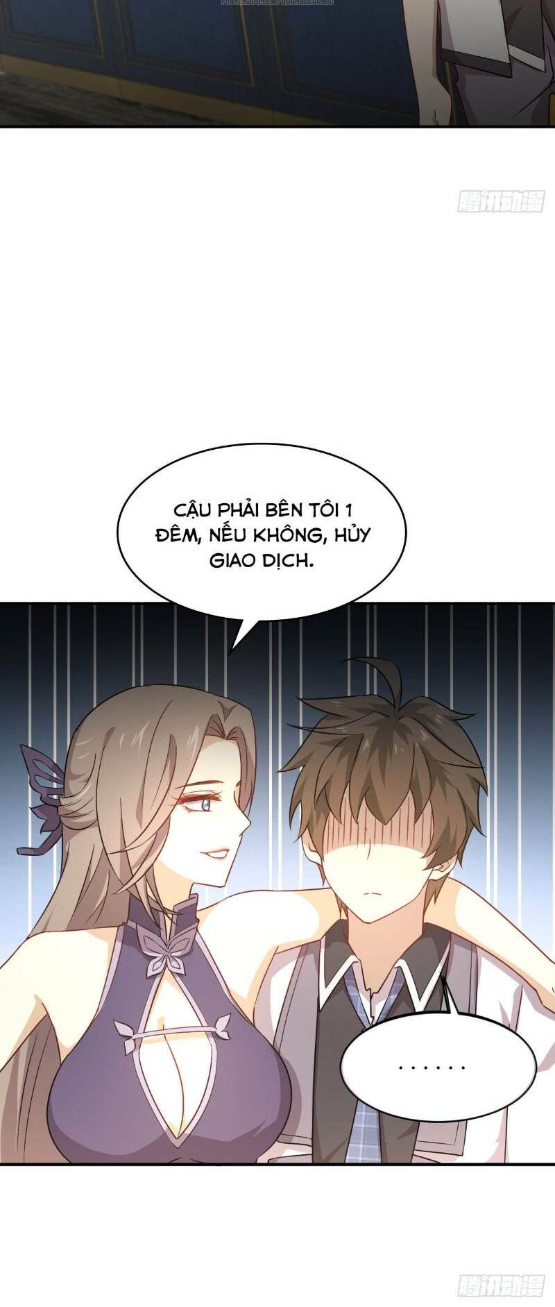 Xuyên Không Vào Thế Giới Nữ Cường Chapter 81 - Trang 4