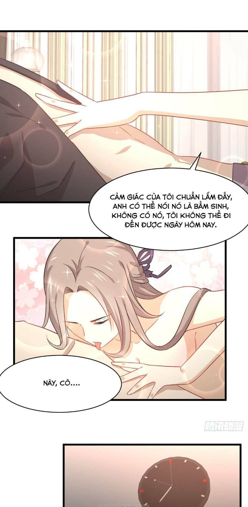 Xuyên Không Vào Thế Giới Nữ Cường Chapter 81 - Trang 4