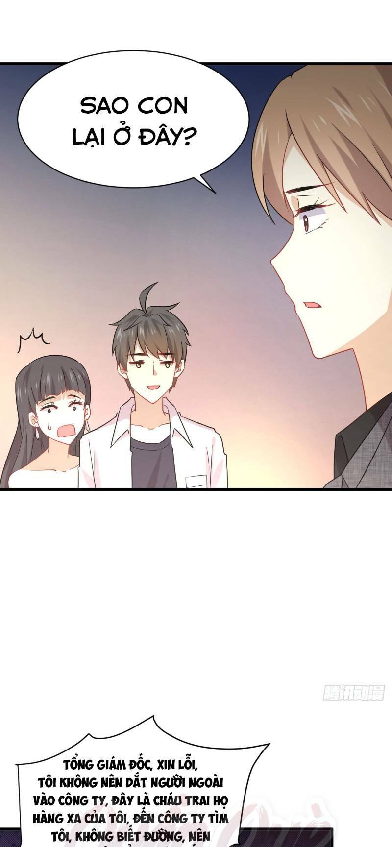 Xuyên Không Vào Thế Giới Nữ Cường Chapter 82 - Next Chapter 83