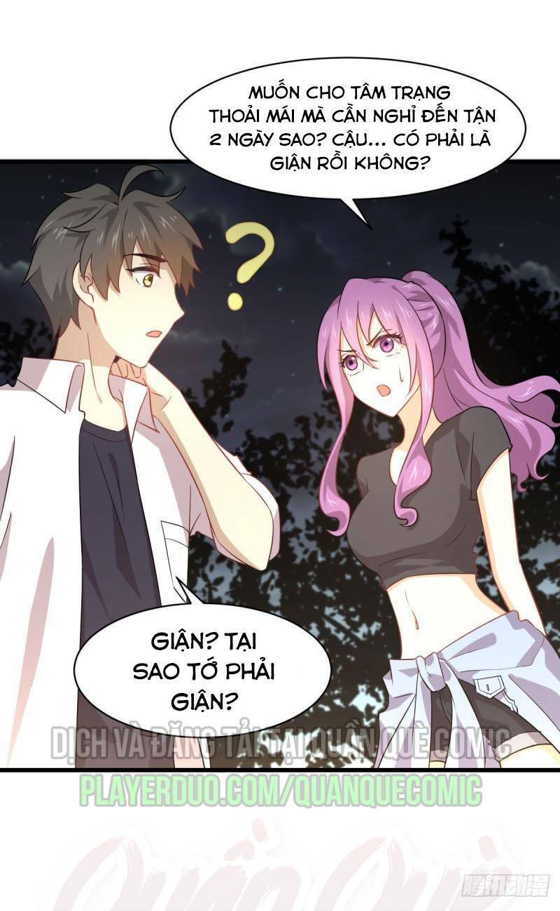 Xuyên Không Vào Thế Giới Nữ Cường Chapter 84 - Next Chapter 85