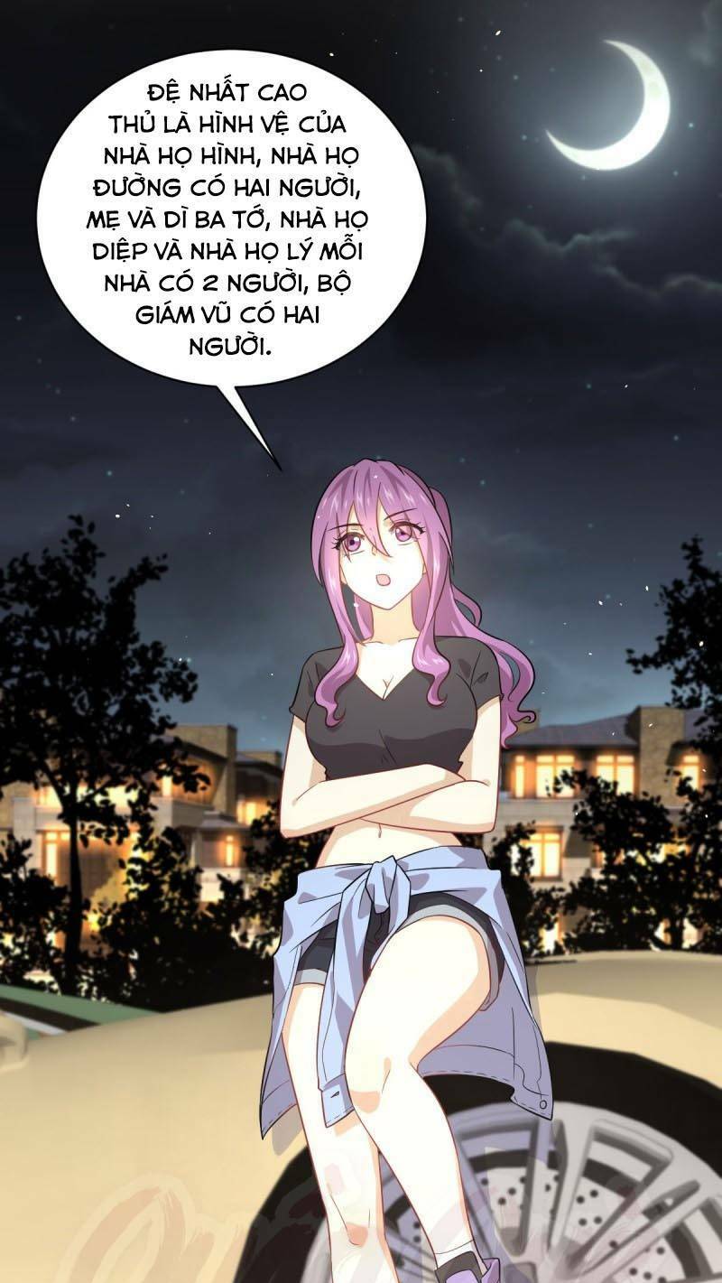 Xuyên Không Vào Thế Giới Nữ Cường Chapter 84 - Next Chapter 85