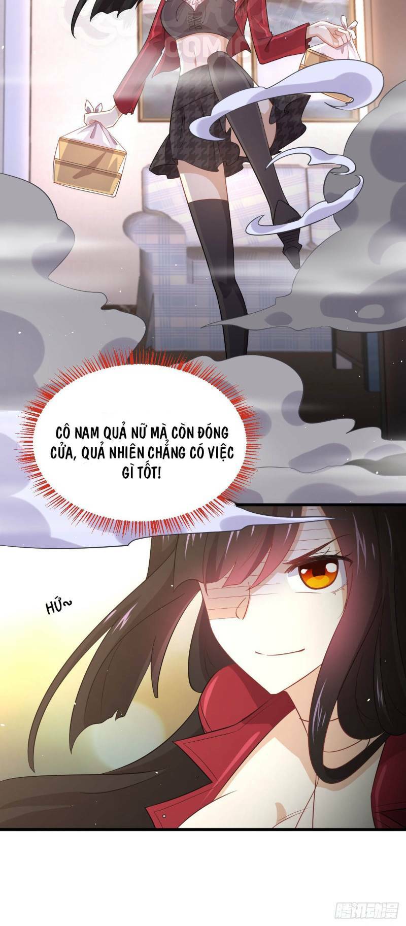 Xuyên Không Vào Thế Giới Nữ Cường Chapter 86 - Trang 3