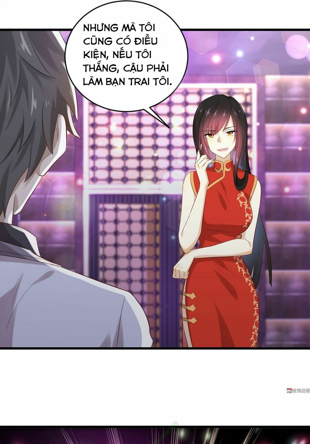 Xuyên Không Vào Thế Giới Nữ Cường Chapter 9 - Trang 4
