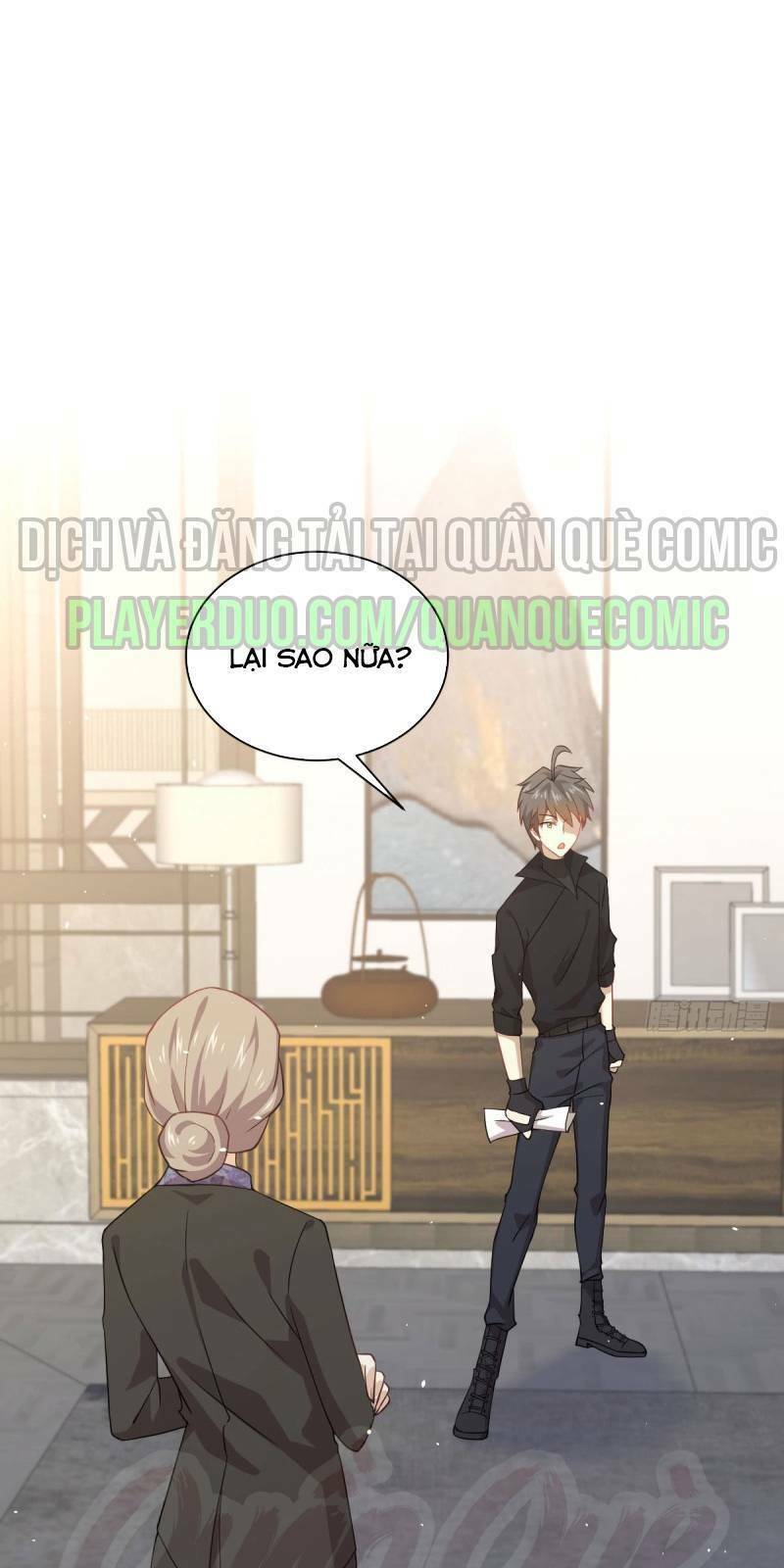 Xuyên Không Vào Thế Giới Nữ Cường Chapter 92 - Trang 4