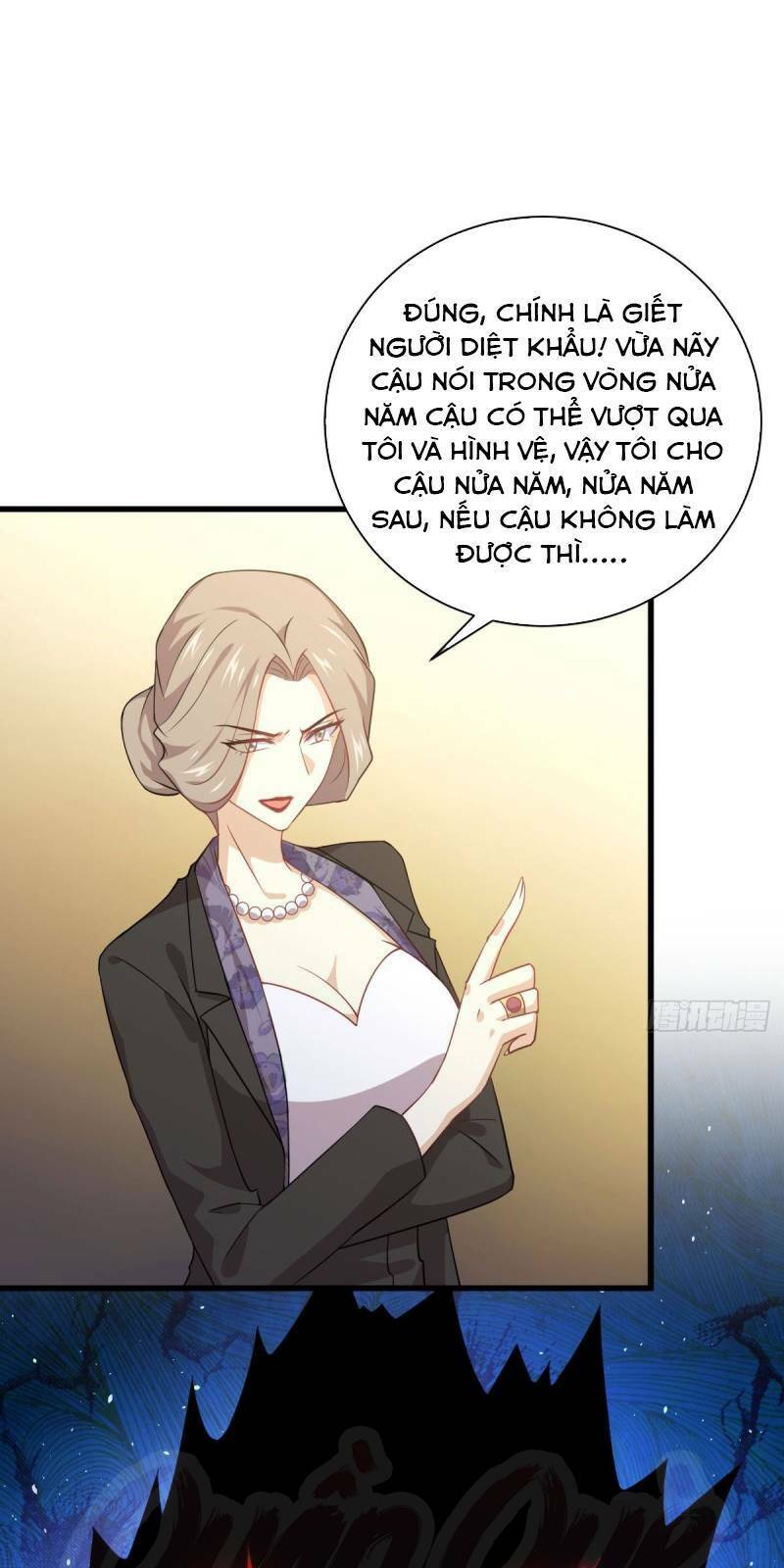 Xuyên Không Vào Thế Giới Nữ Cường Chapter 92 - Trang 4