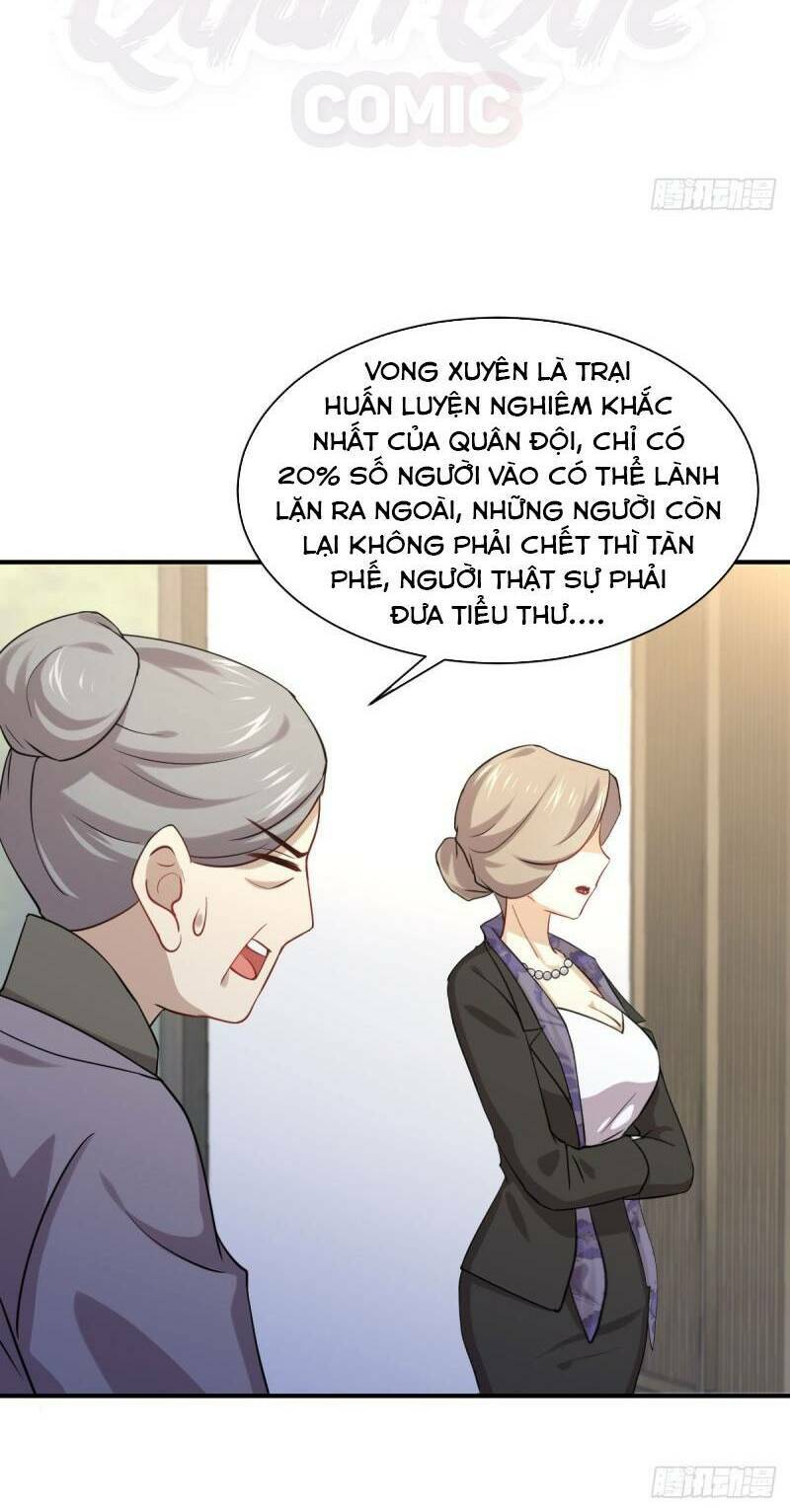 Xuyên Không Vào Thế Giới Nữ Cường Chapter 92 - Trang 4