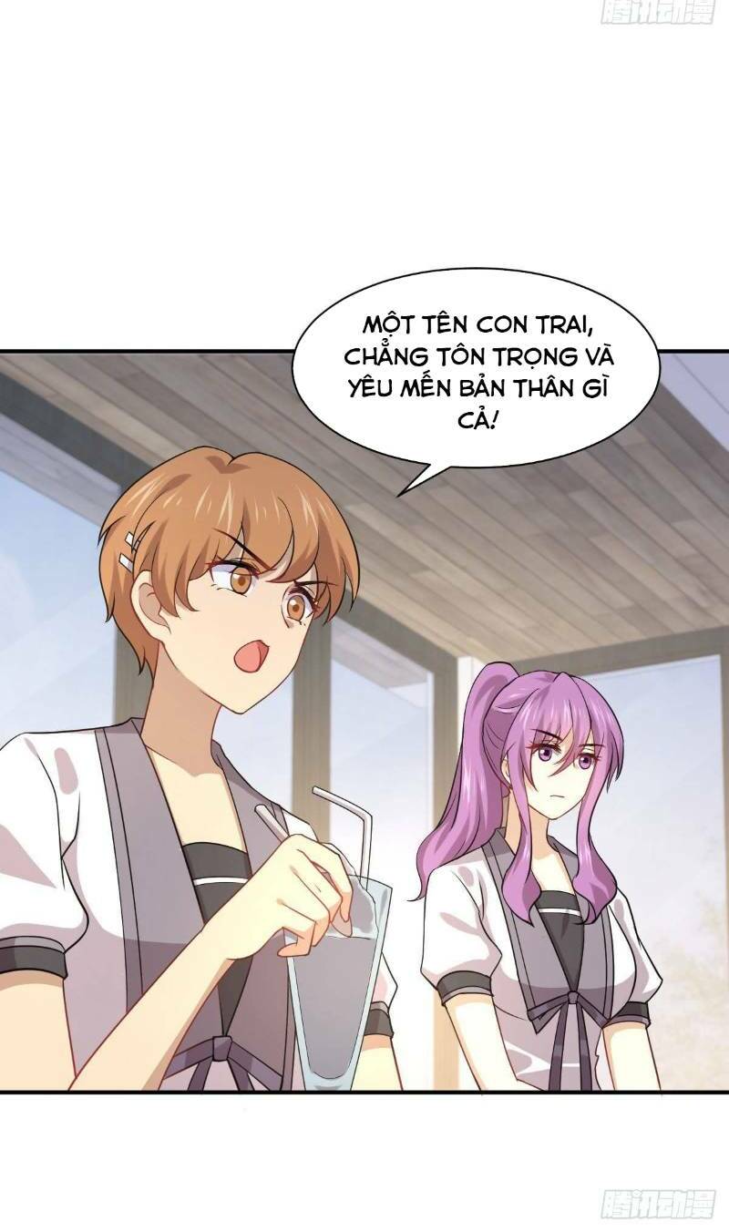 Xuyên Không Vào Thế Giới Nữ Cường Chapter 94 - Next Chapter 95