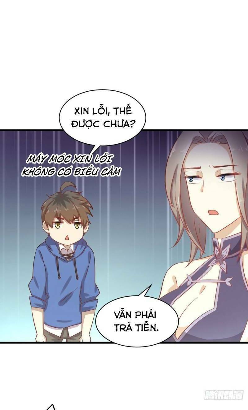 Xuyên Không Vào Thế Giới Nữ Cường Chapter 97 - Trang 4