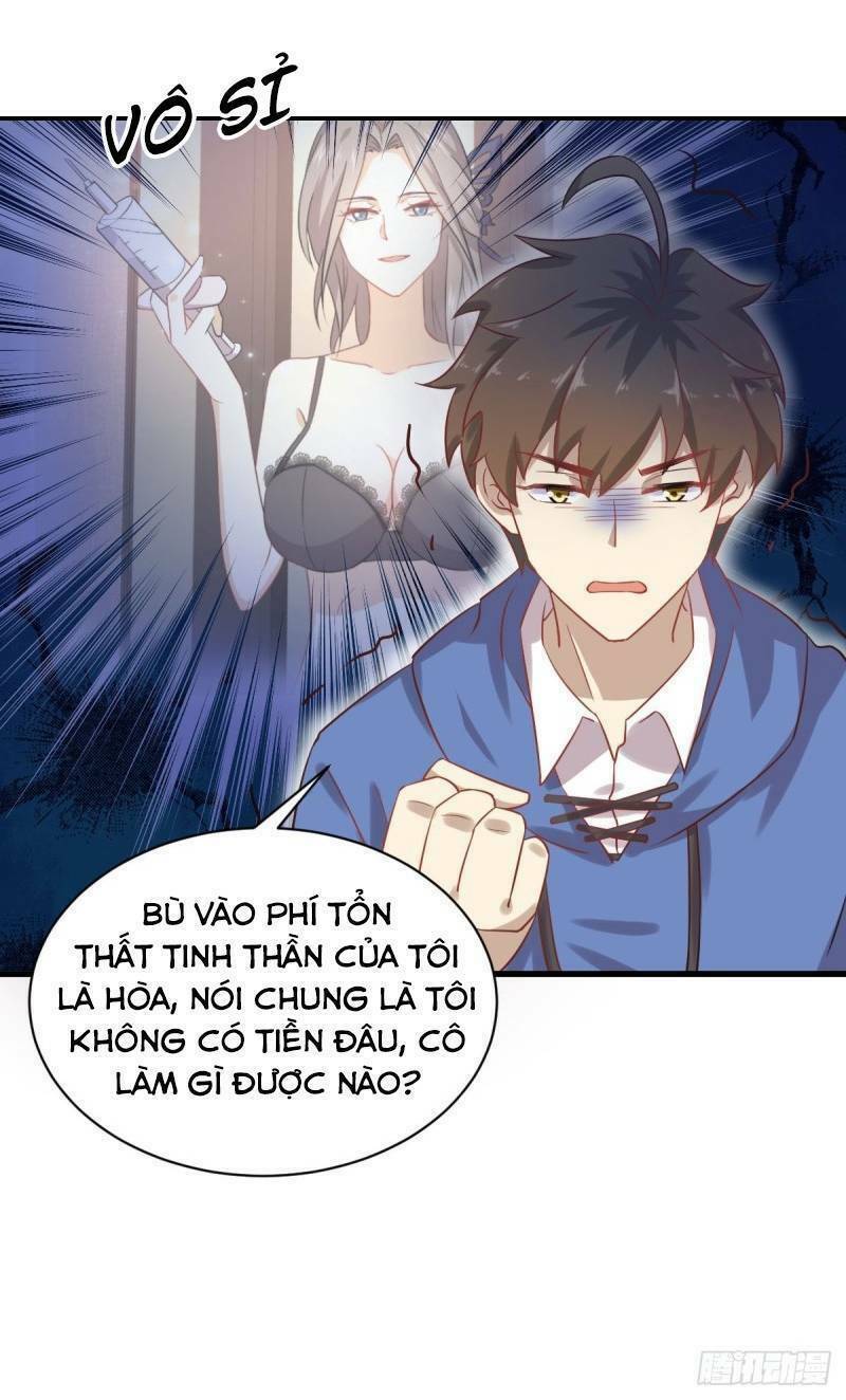 Xuyên Không Vào Thế Giới Nữ Cường Chapter 97 - Trang 4