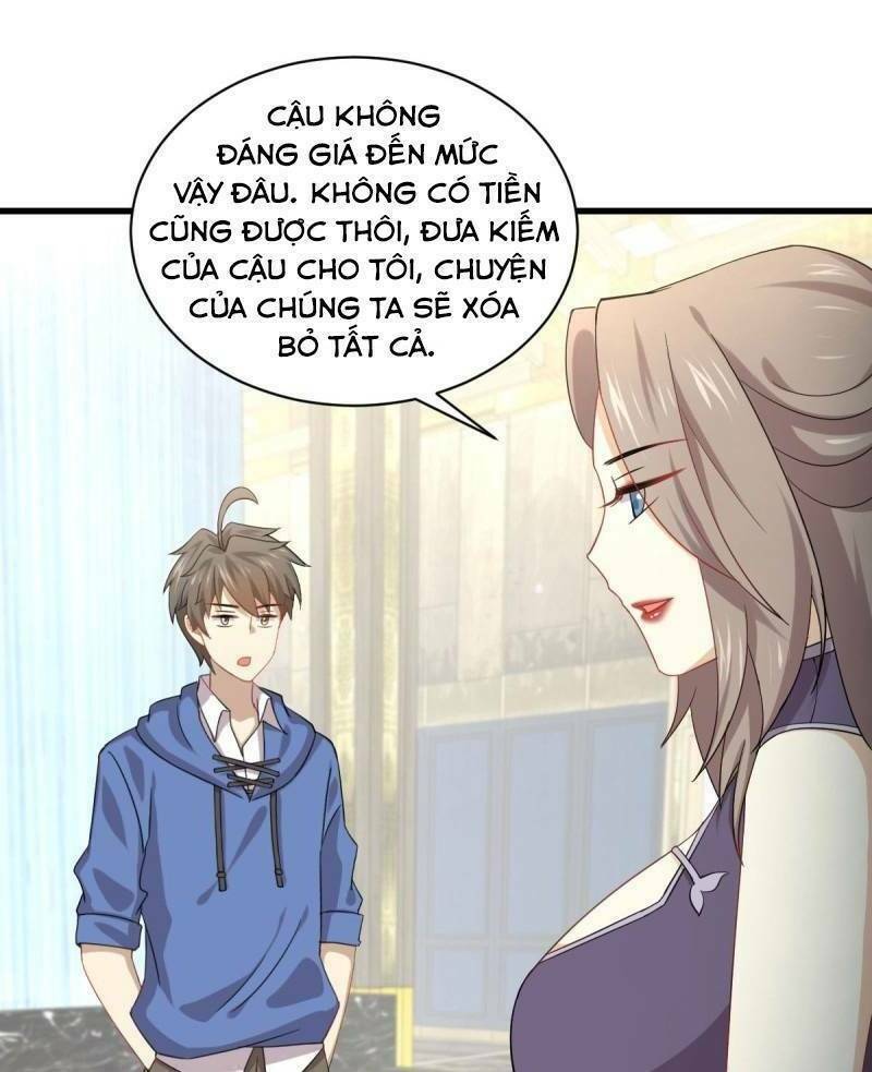 Xuyên Không Vào Thế Giới Nữ Cường Chapter 97 - Trang 4