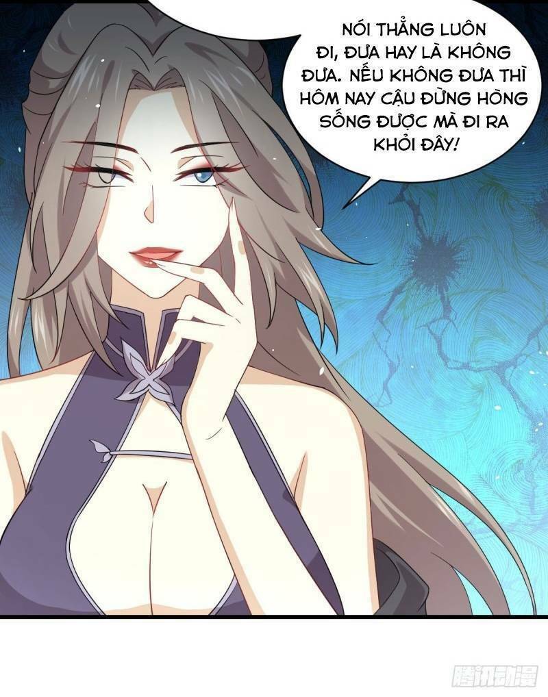 Xuyên Không Vào Thế Giới Nữ Cường Chapter 97 - Trang 4