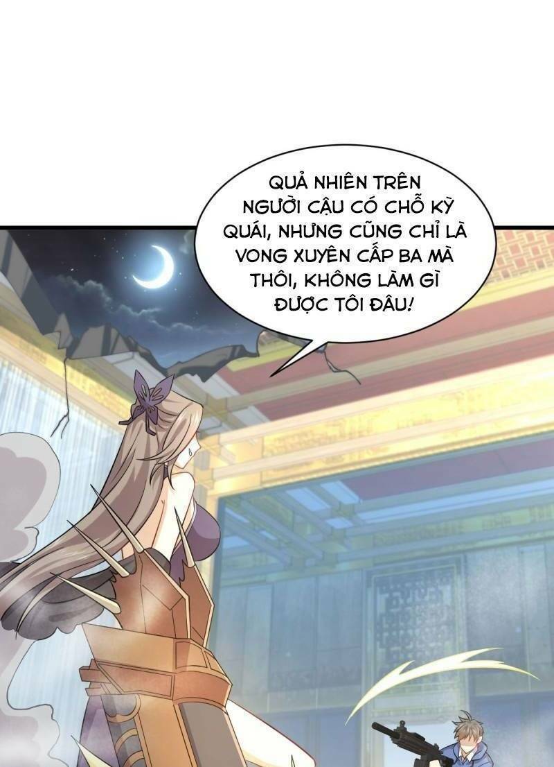 Xuyên Không Vào Thế Giới Nữ Cường Chapter 97 - Trang 4