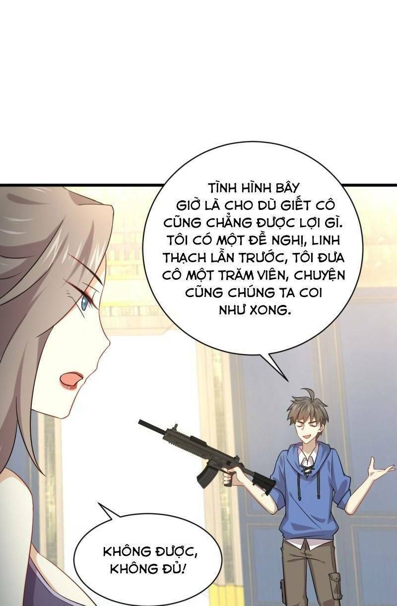 Xuyên Không Vào Thế Giới Nữ Cường Chapter 97 - Trang 4