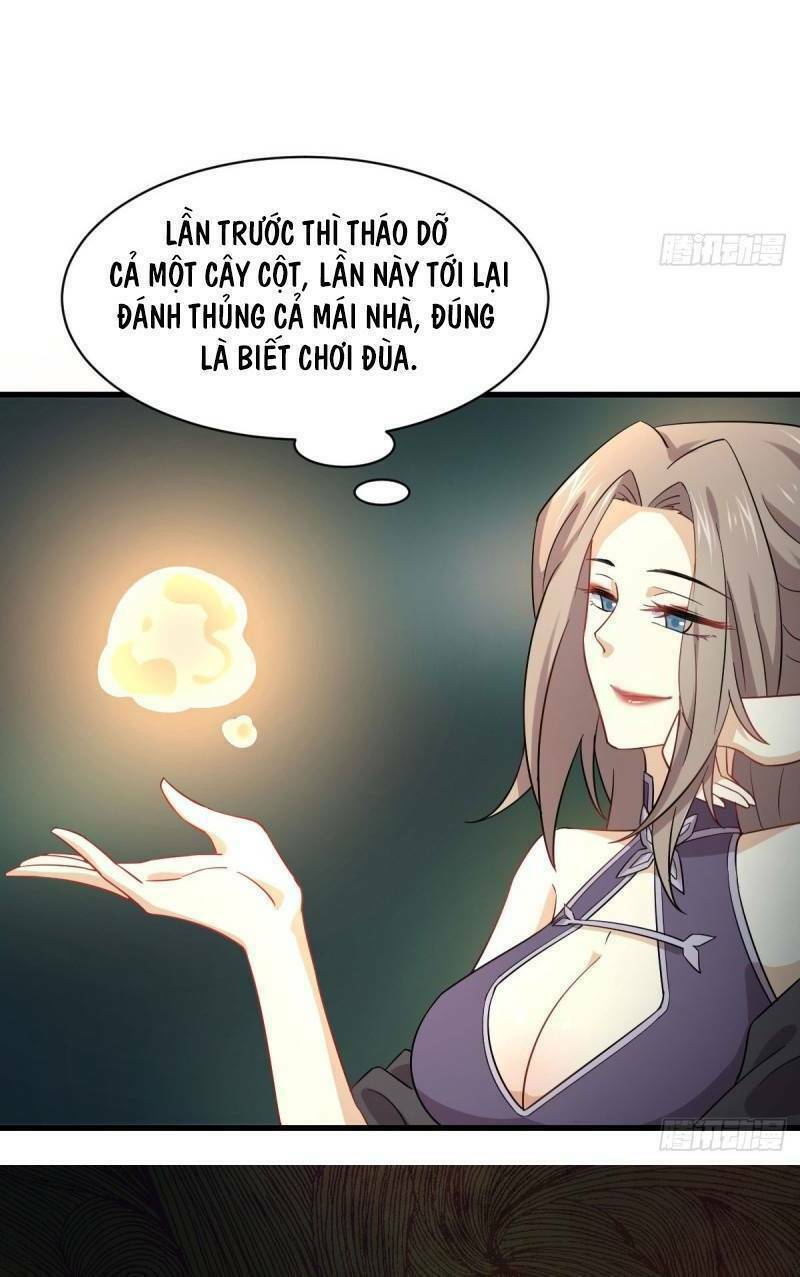 Xuyên Không Vào Thế Giới Nữ Cường Chapter 97 - Trang 4