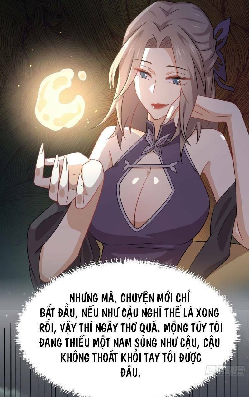 Xuyên Không Vào Thế Giới Nữ Cường Chapter 97 - Trang 4