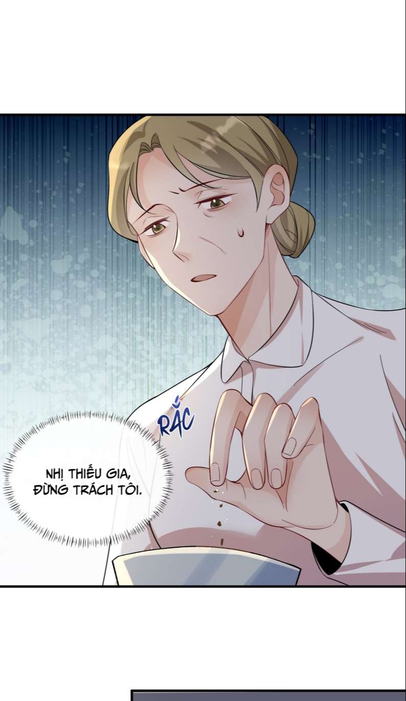 Xuyên Nhanh Chi Cải Tạo Bắt Đầu Lại Làm Người Chapter 85 - Next Chapter 86