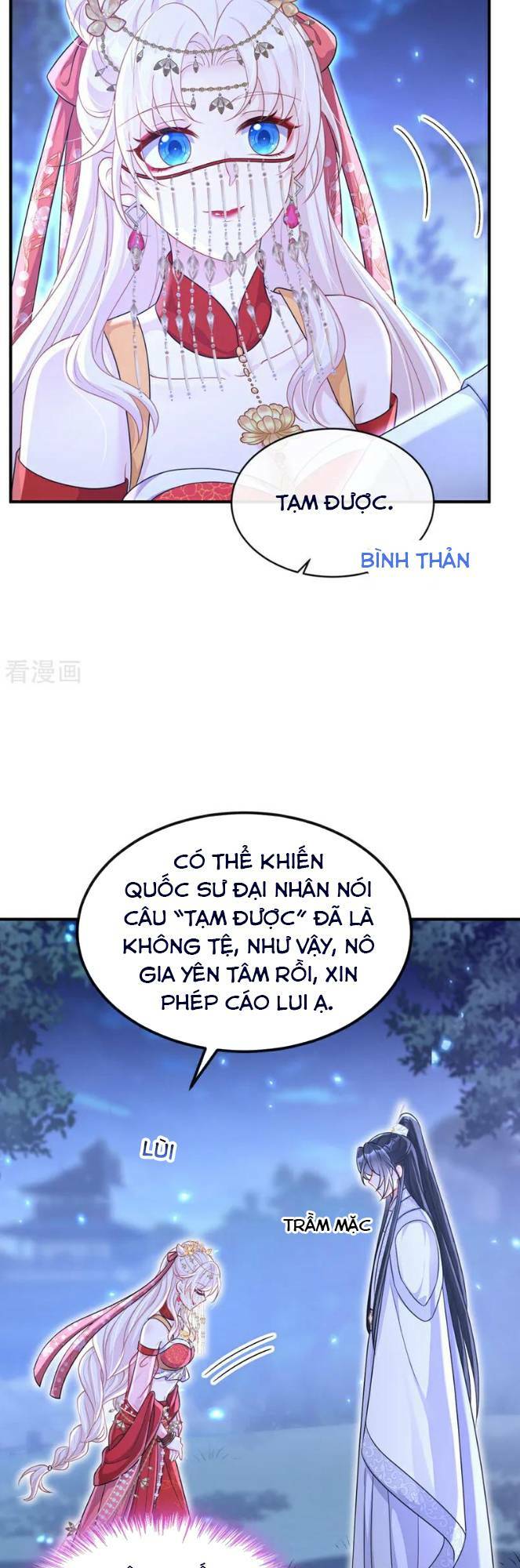 Xuyên Nhanh: Ký Chủ Cô Ấy Một Lòng Muốn Chết Chapter 78 - Trang 3