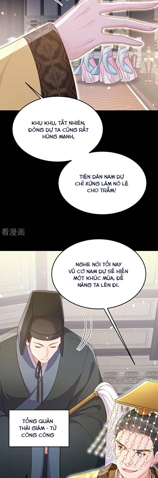 Xuyên Nhanh: Ký Chủ Cô Ấy Một Lòng Muốn Chết Chapter 78 - Trang 3