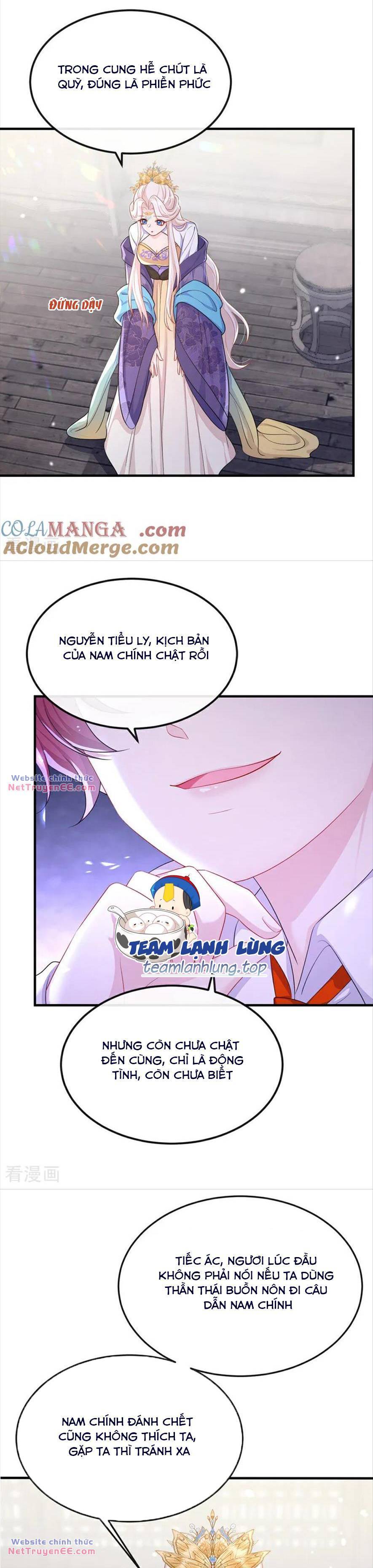 Xuyên Nhanh: Ký Chủ Cô Ấy Một Lòng Muốn Chết Chapter 84 - Trang 2