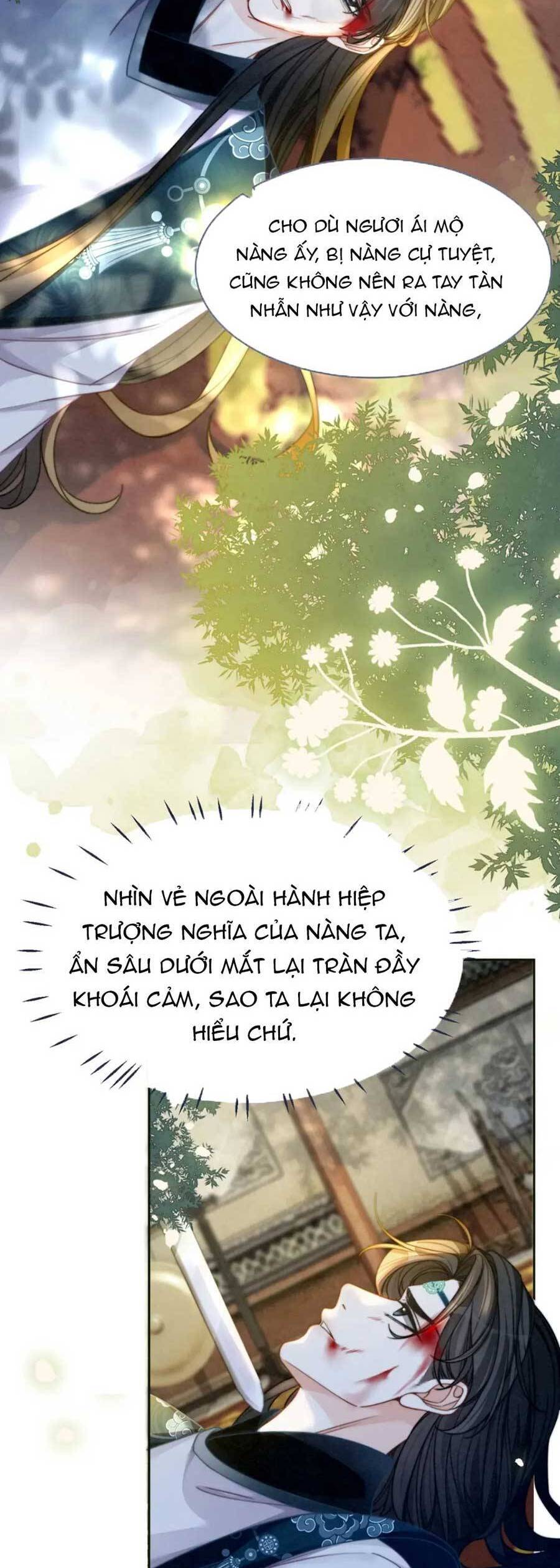 Xuyên Nhanh Nữ Phụ Bình Tĩnh Chút Chapter 144 - Next Chapter 145