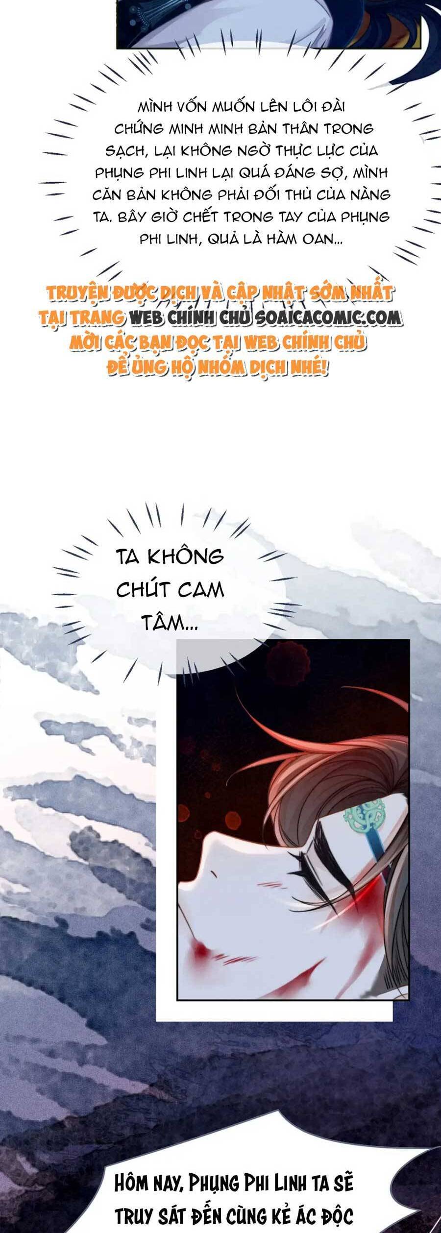 Xuyên Nhanh Nữ Phụ Bình Tĩnh Chút Chapter 144 - Next Chapter 145