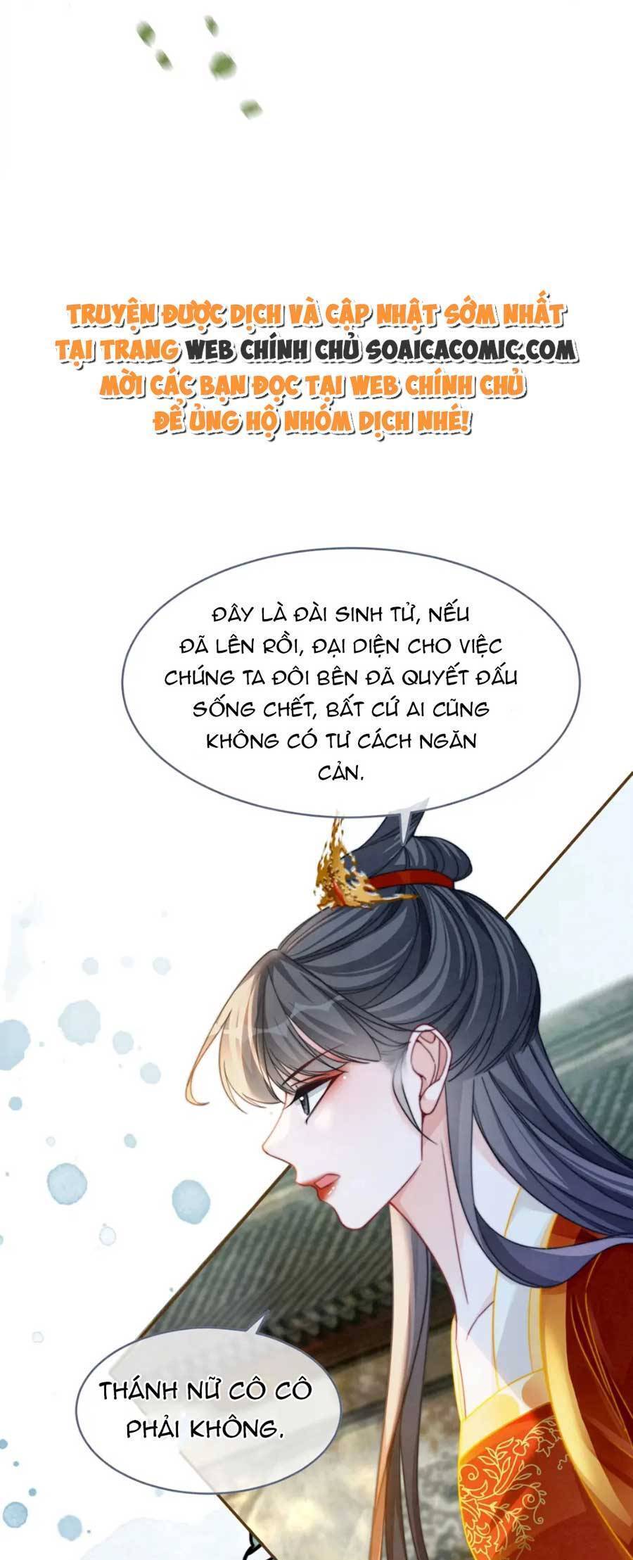 Xuyên Nhanh Nữ Phụ Bình Tĩnh Chút Chapter 144 - Next Chapter 145