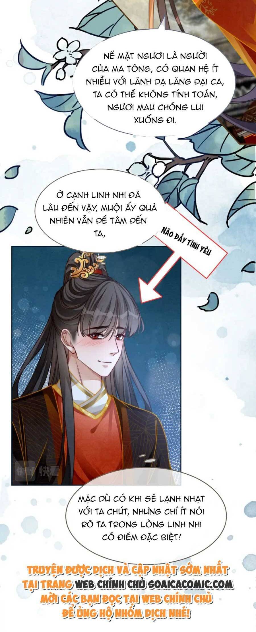 Xuyên Nhanh Nữ Phụ Bình Tĩnh Chút Chapter 144 - Next Chapter 145