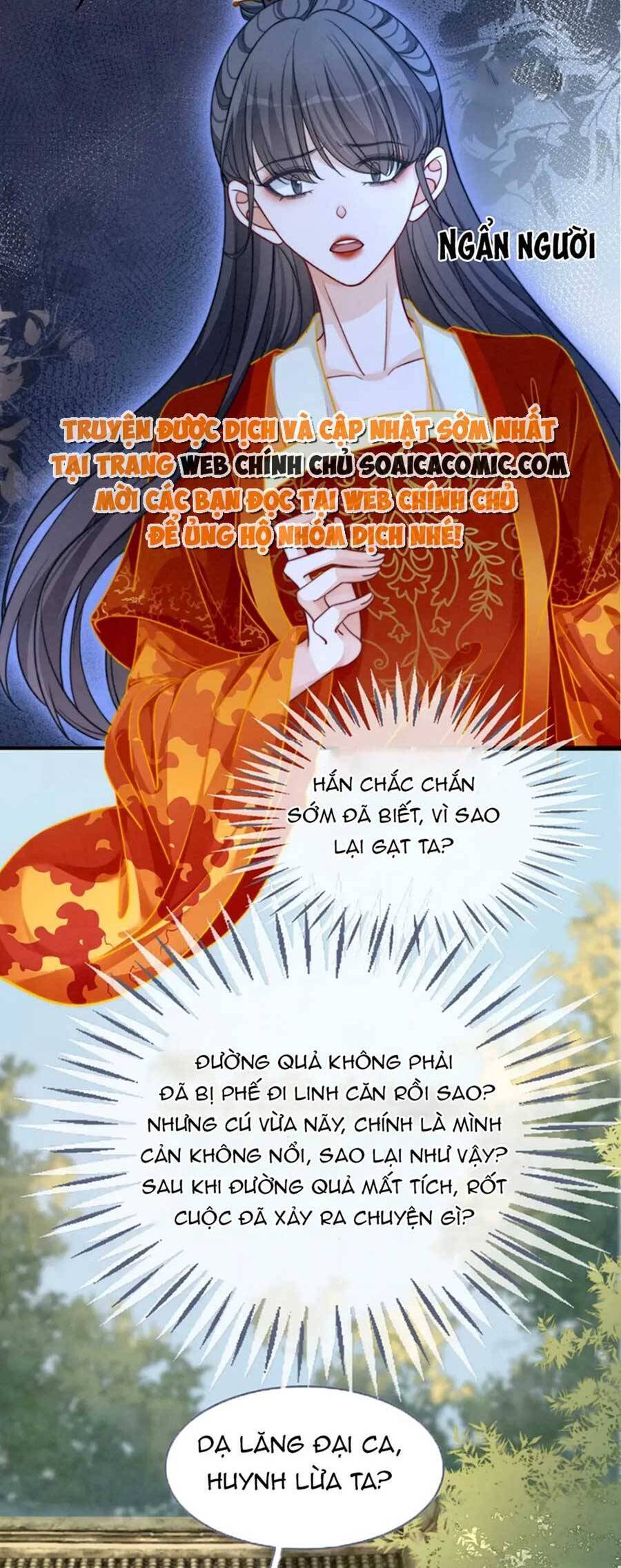 Xuyên Nhanh Nữ Phụ Bình Tĩnh Chút Chapter 144 - Next Chapter 145