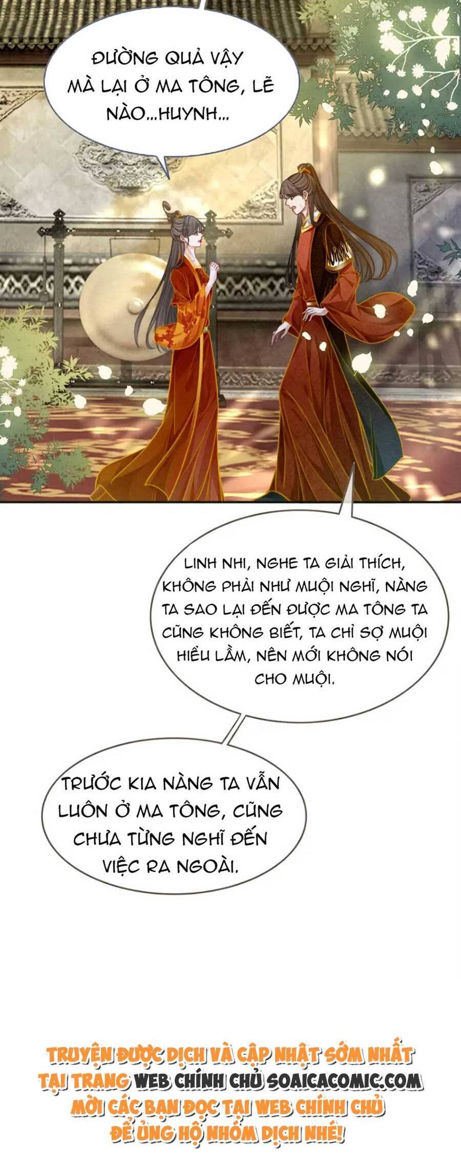 Xuyên Nhanh Nữ Phụ Bình Tĩnh Chút Chapter 144 - Next Chapter 145